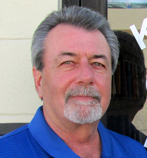 Ken Collins - Inventor of Putting Pal